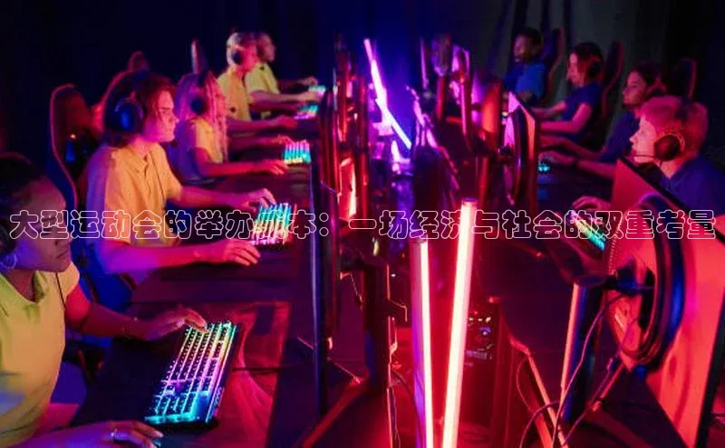 球盟会(中国)百度移动开放平台大型运动会的举办成本：一场经济与社会的双重考量