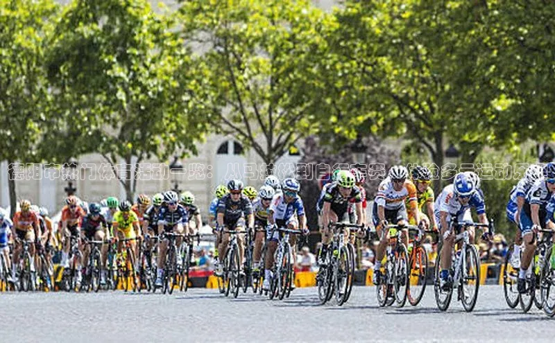 德阳市热门体育活动一览：从马拉松到自行车赛，体验多元运动乐趣