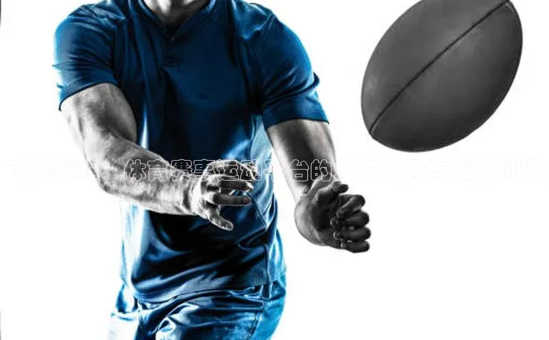 飞跃巅峰：体育赛事运动平台的未来潜力与创新机遇