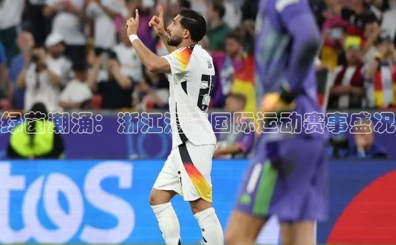 绿茵潮涌：浙江海宁国际运动赛事盛况