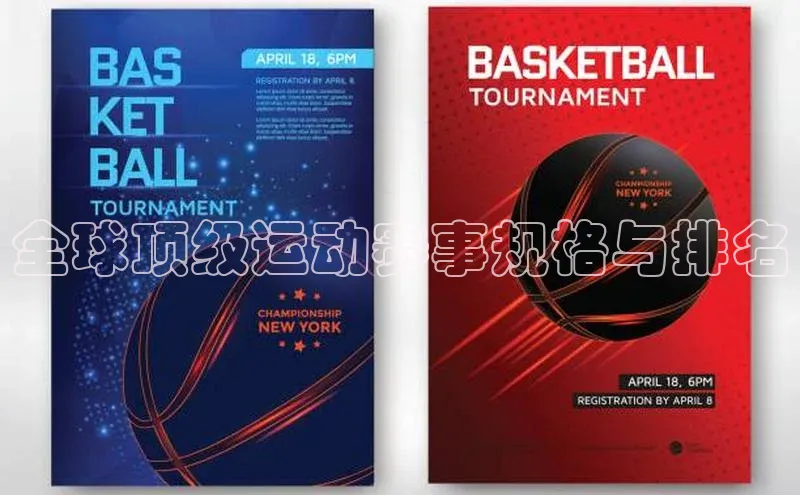 全球顶级运动赛事规格与排名