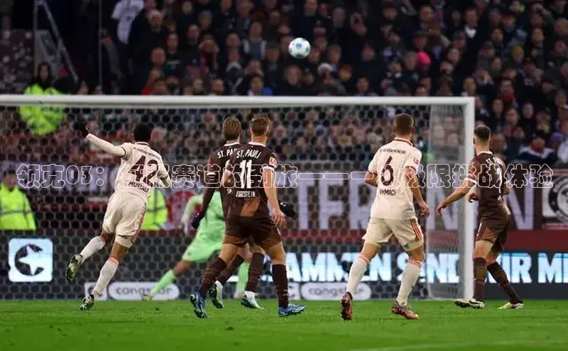 领克03：征服赛道的劲旅——一次极限挑战体验