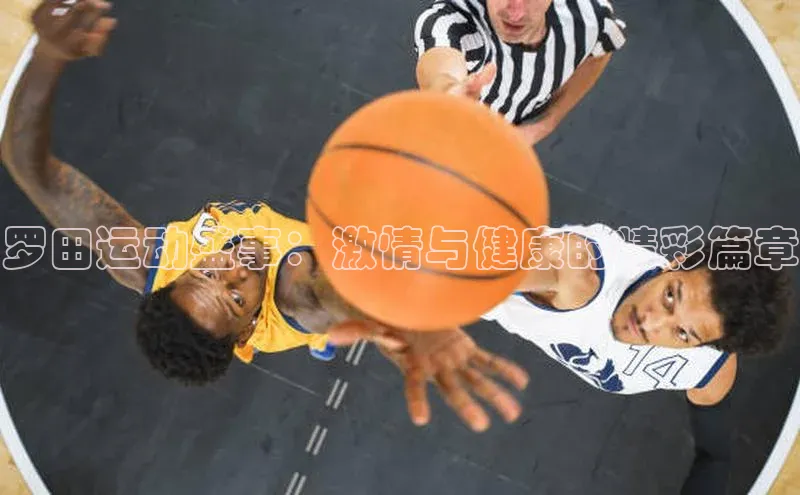 罗田运动盛事：激情与健康的精彩篇章